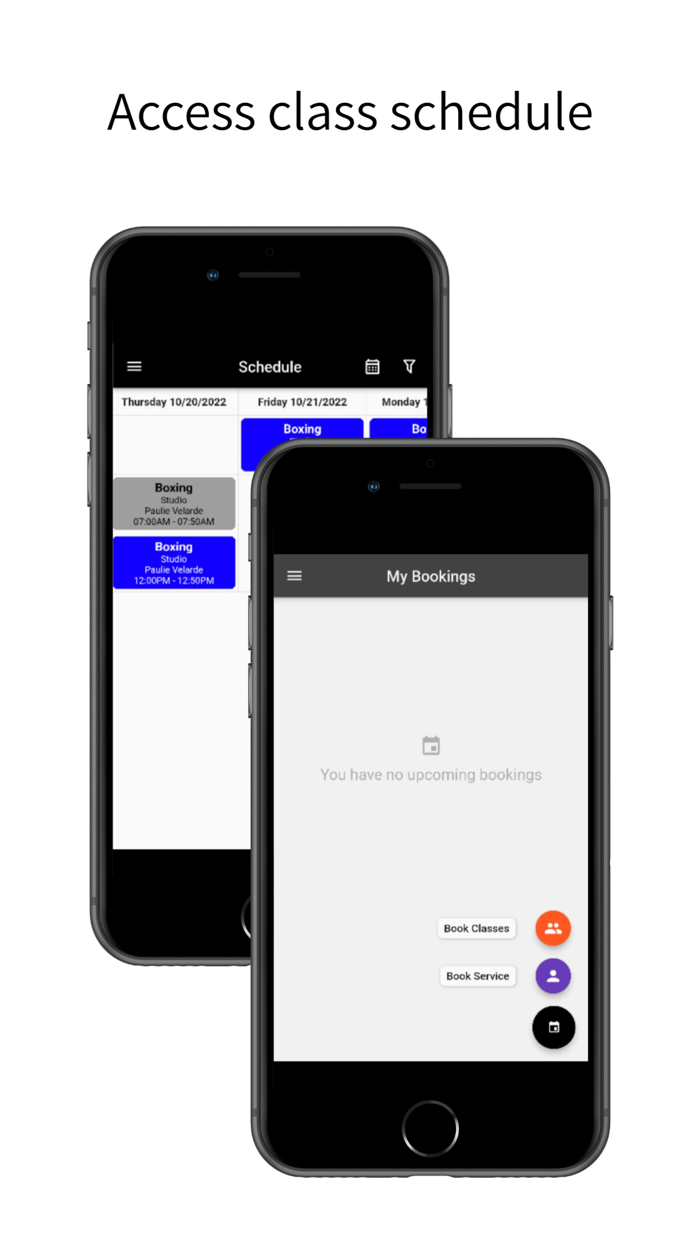 Infinite Training Systems