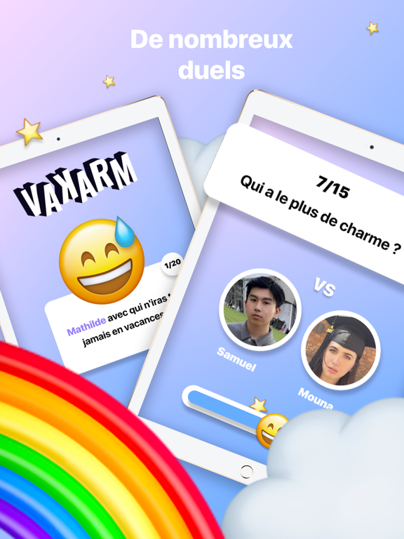 Screenshot #4 pour Vakarm - Jeu des problèmes