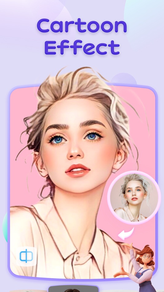 #4. MagiCam-Face Morph&Editor (iOS) 由: Yodek Ltd