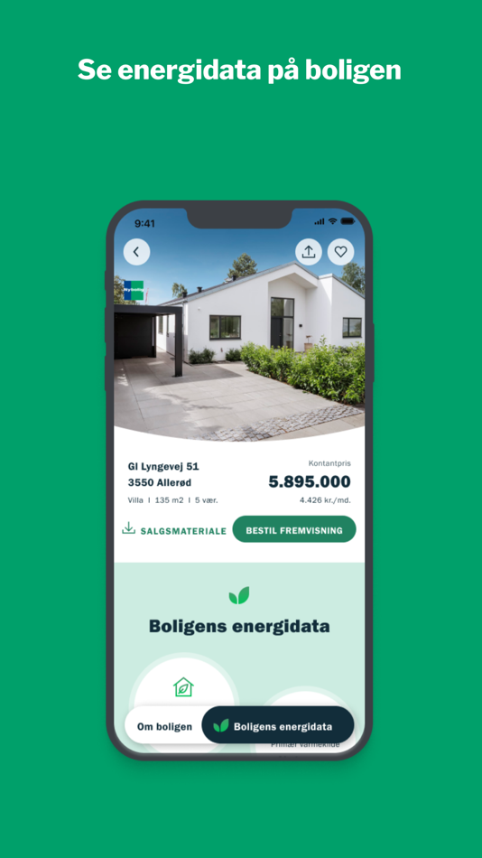#2. Boligsøger (iOS) 由: Nykredit Mægler