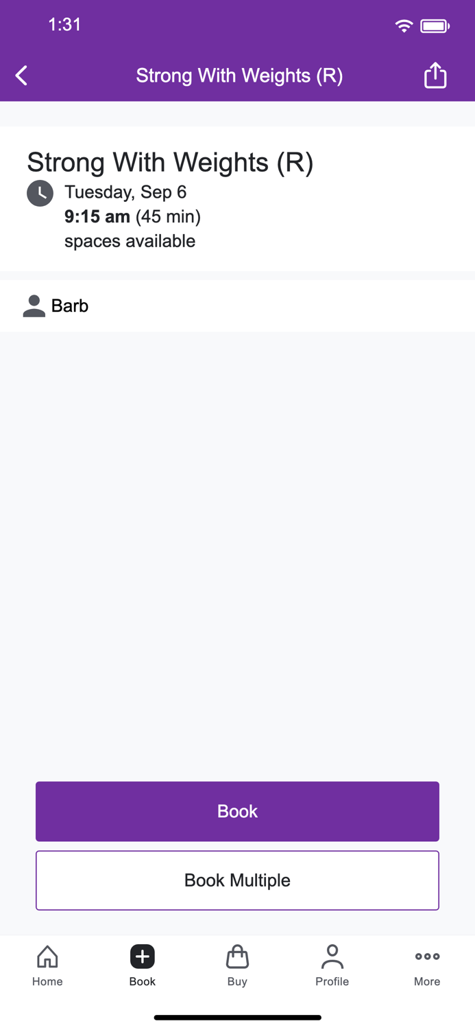 Pilates Just Plane Works