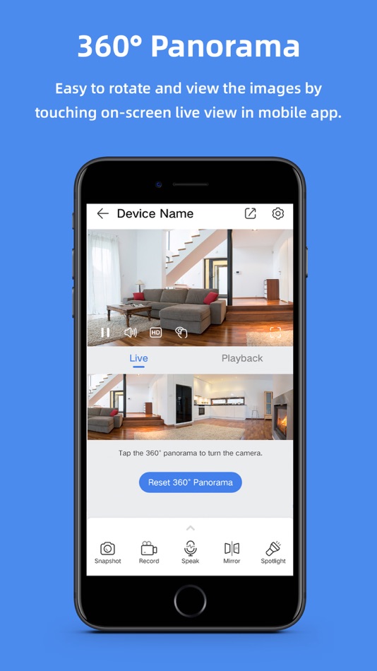 #6. SmartCam View (iOS) 由: 大均 杨