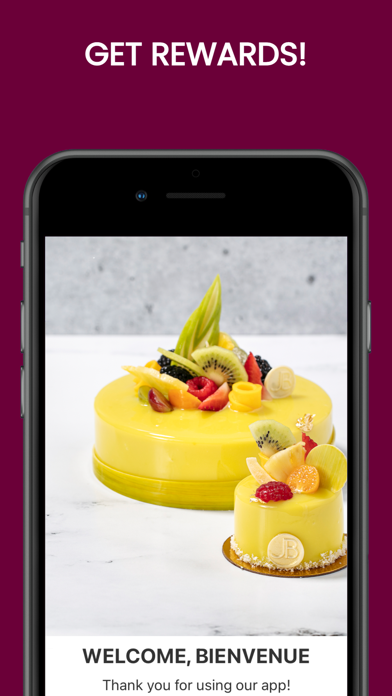 Jayce Baudry French Pastry Screenshot