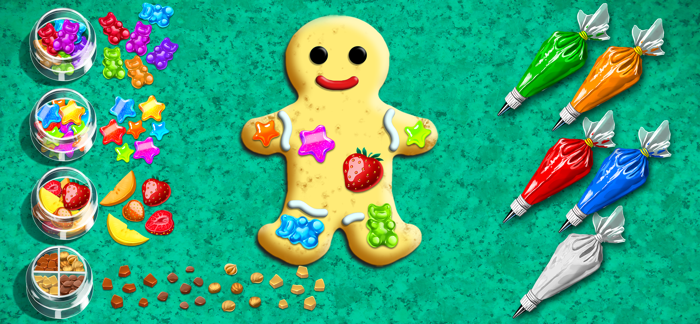 Cooking games for kids toddler