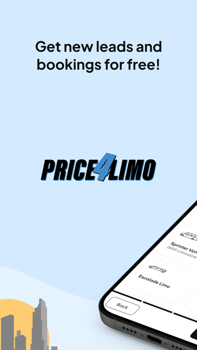 Price 4 Limo Partners Screenshot