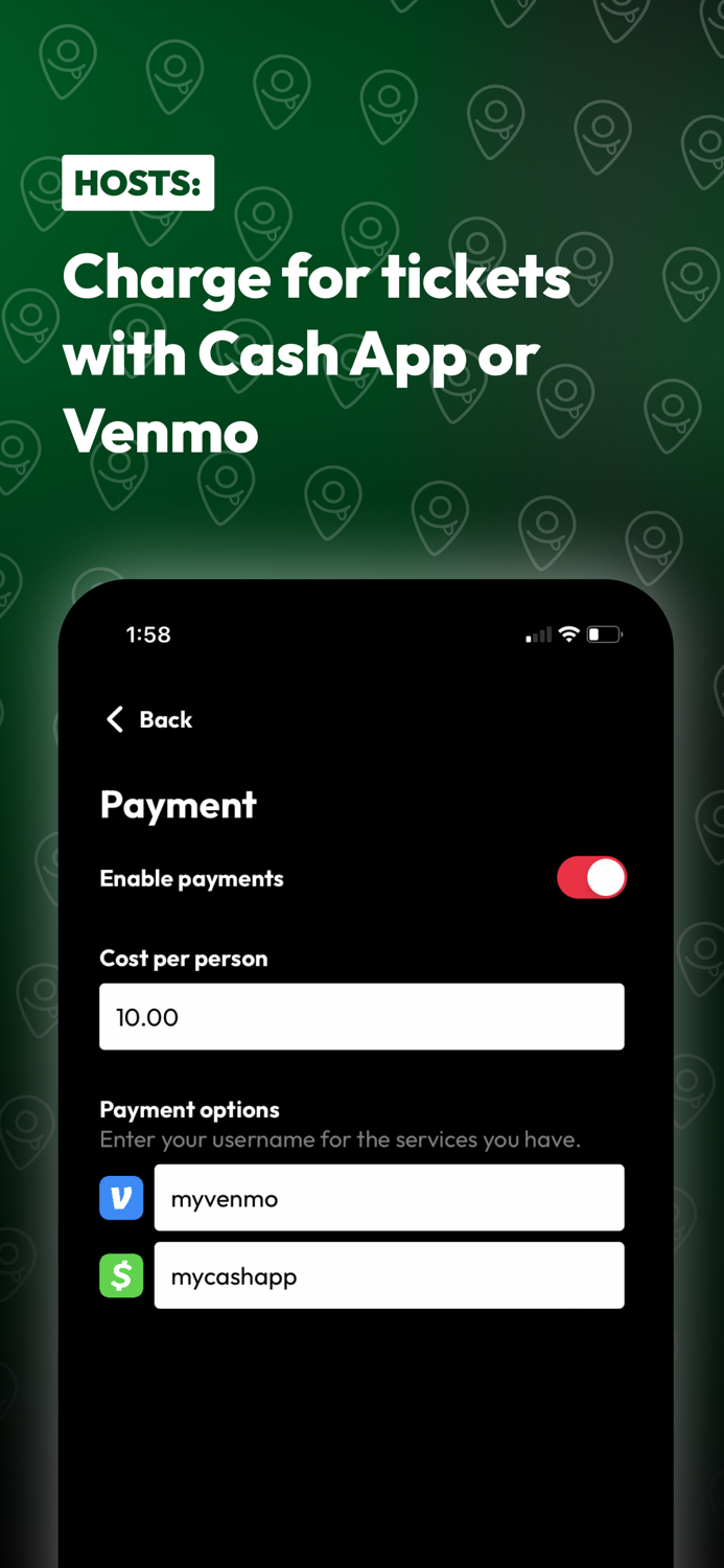 Alibi - make it happen