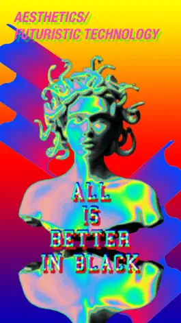 Game screenshot Vaporwave - 1980s Picture Arts apk