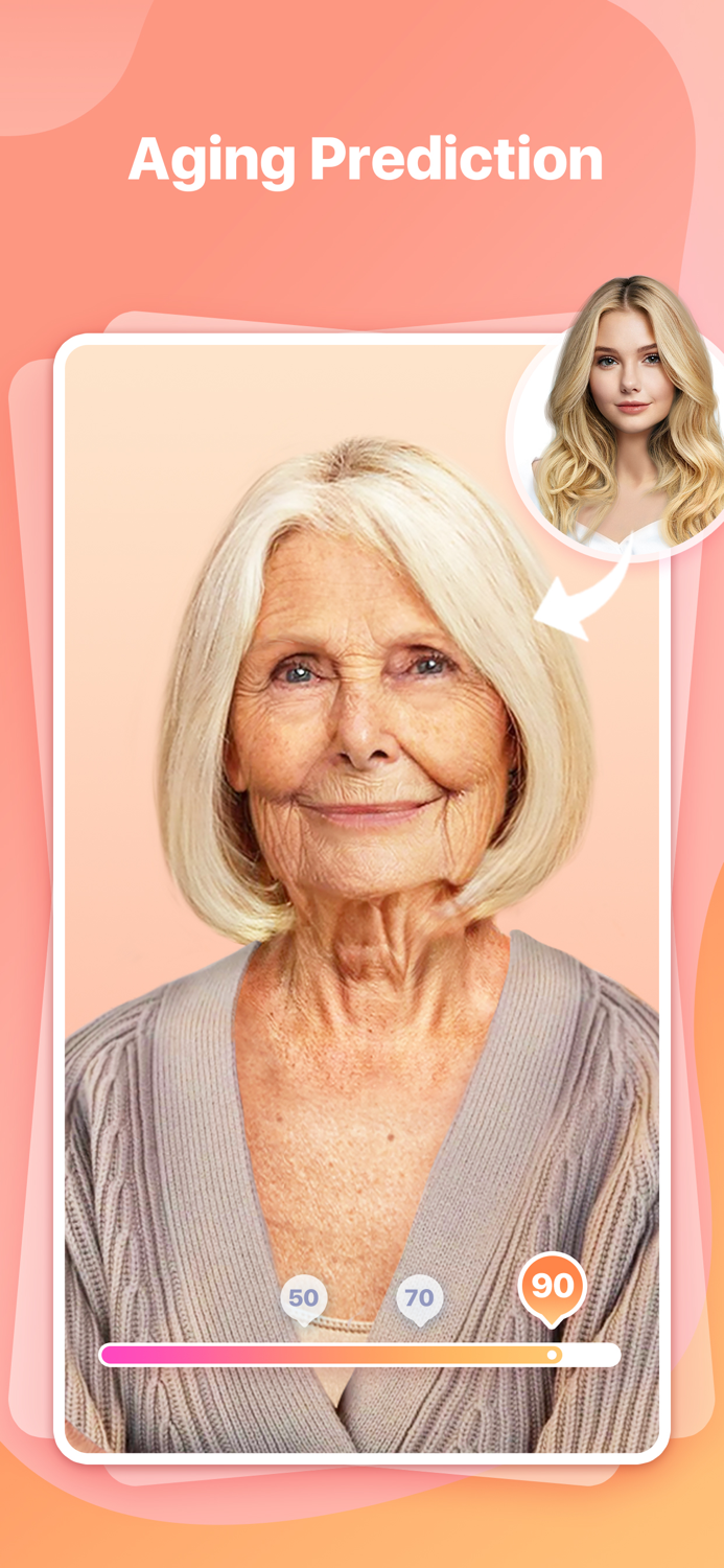 Ms Yvonne Aging Face Editor