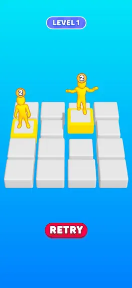 Game screenshot Puzzle Man Merge mod apk