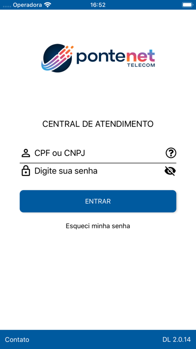 PonteNet Screenshot