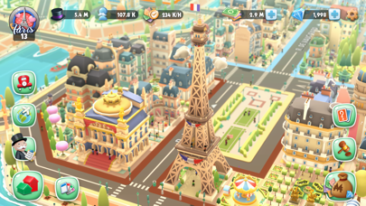 MONOPOLY Tycoon Screenshot