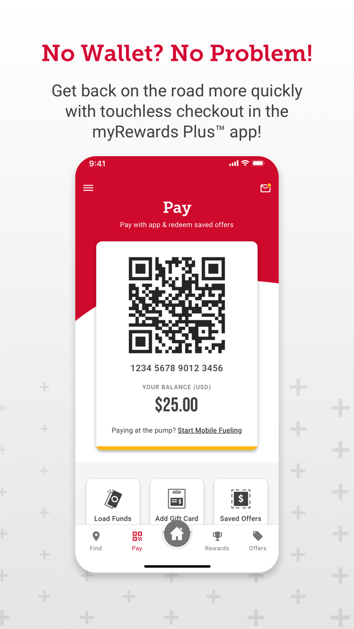 Pilot Flying J myRewards Plus