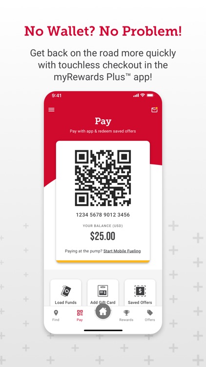 Pilot: myRewards Plus screenshot-8