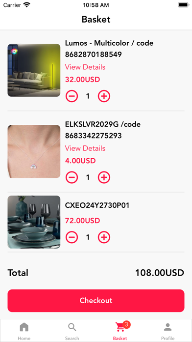 Turkish Markets Group Screenshot