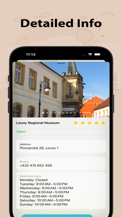 Kidsplorer: trips and activity