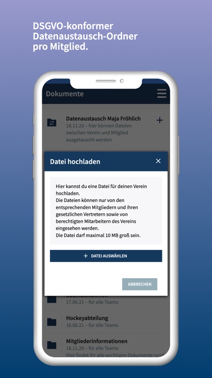 TC 1899 e.V. Blau-Weiss screenshot-7
