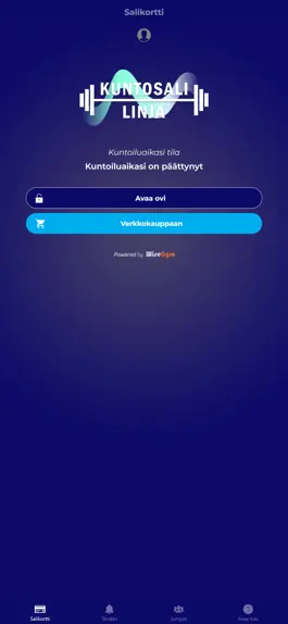 Game screenshot Kuntosali Linja mod apk