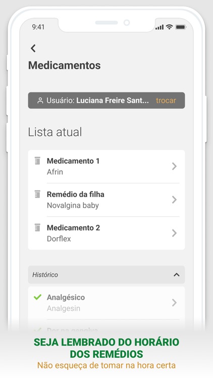 Goldies Saúde Integrada screenshot-5