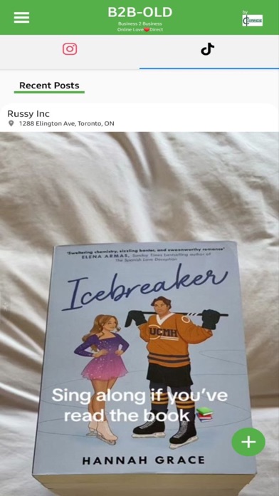 Screenshot #3 pour B2B OLD