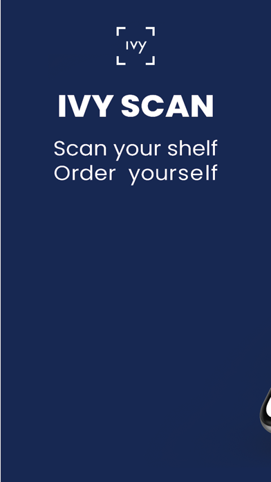 Ivy Scan Screenshot 1 - AppWisp.com Ivy Scan Screenshot 1 - AppWisp.com