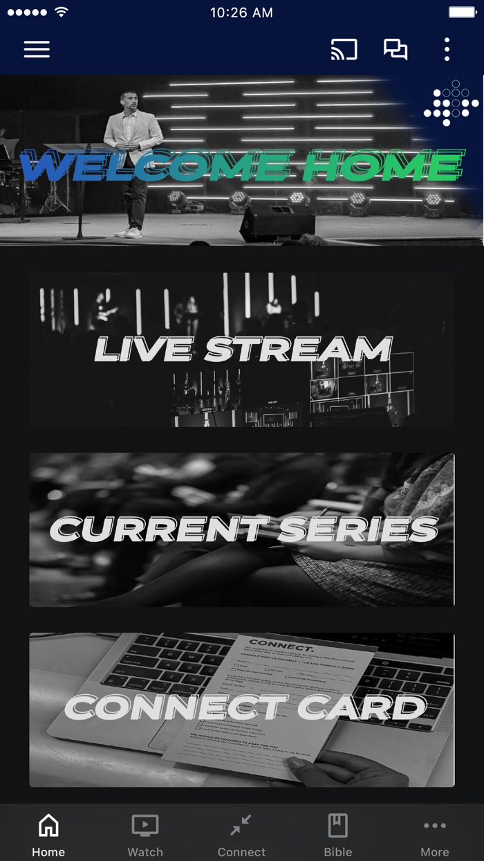 Heritage Church Oak Ridge