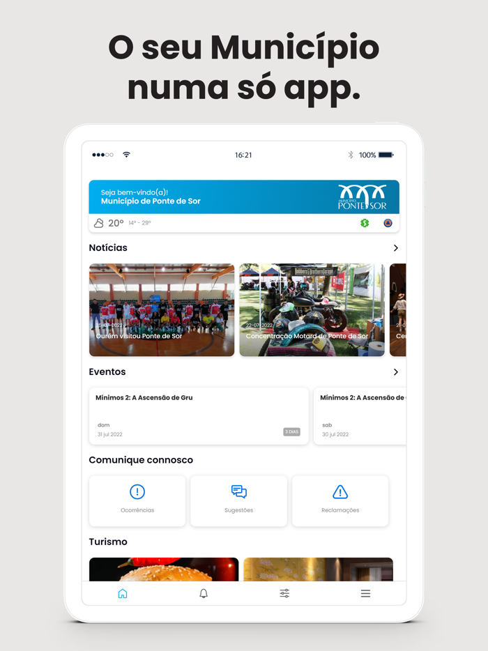 Município de Ponte de Sor