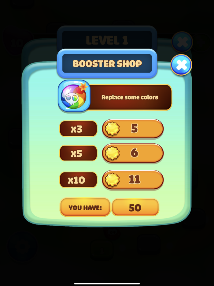 Candy Sweet Frenzy Lines game