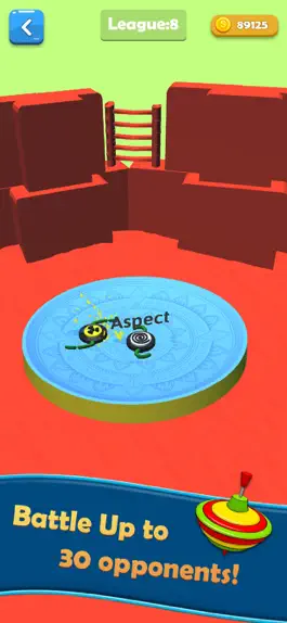 Game screenshot Draw Coliseum - Spinner Game apk