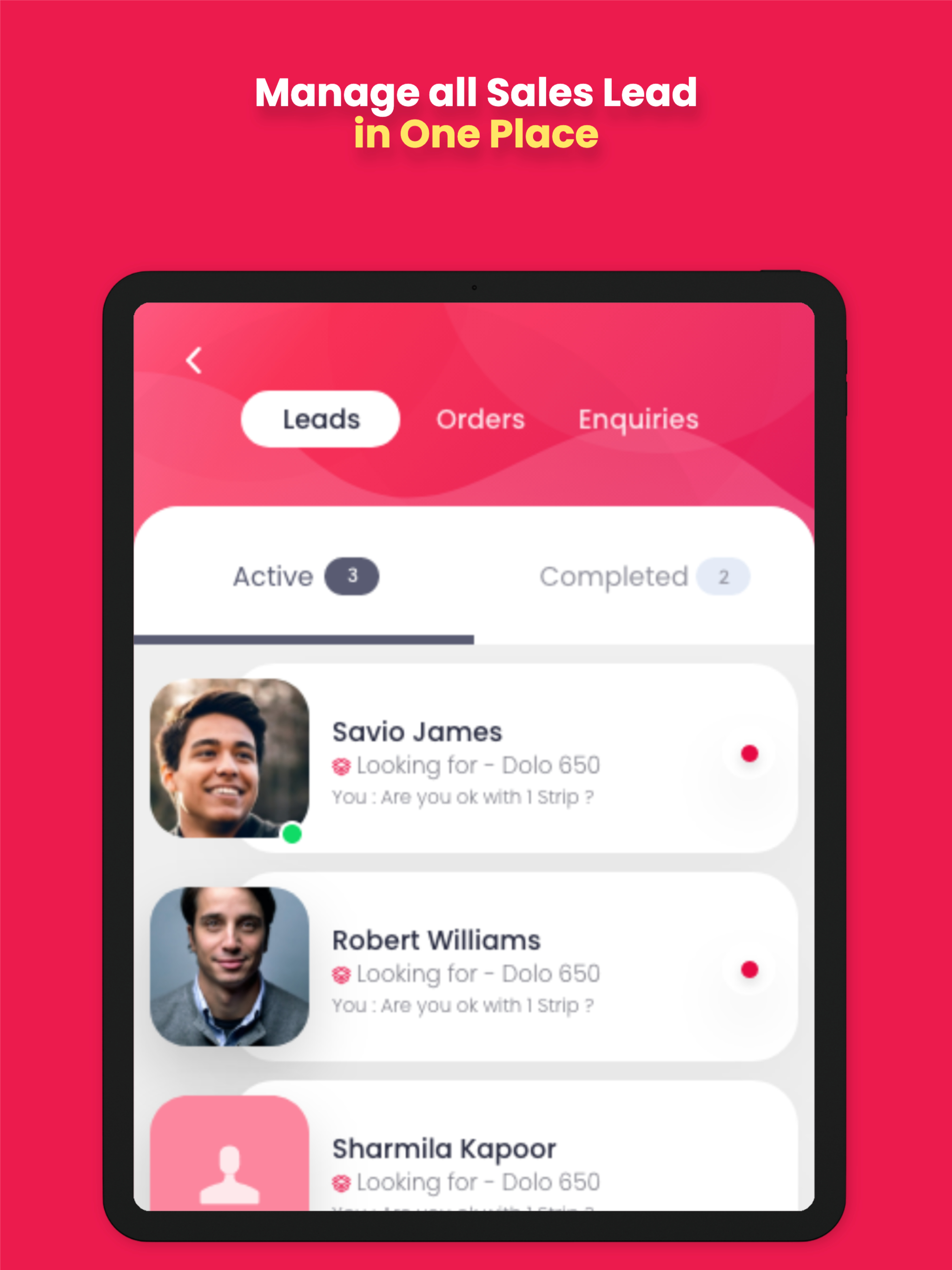 Kriips Business screenshot 12