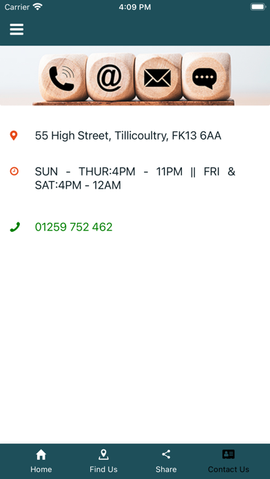 Little India Takeaway Periperi Screenshot