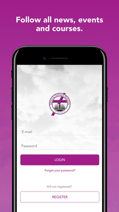 Bibleway Outreach Ministries Screenshot