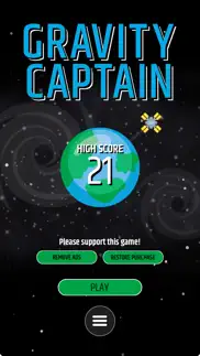 gravity captain iphone screenshot 1