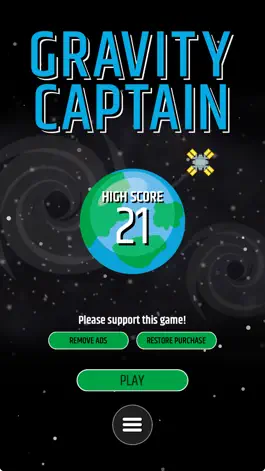 Game screenshot Gravity Captain mod apk