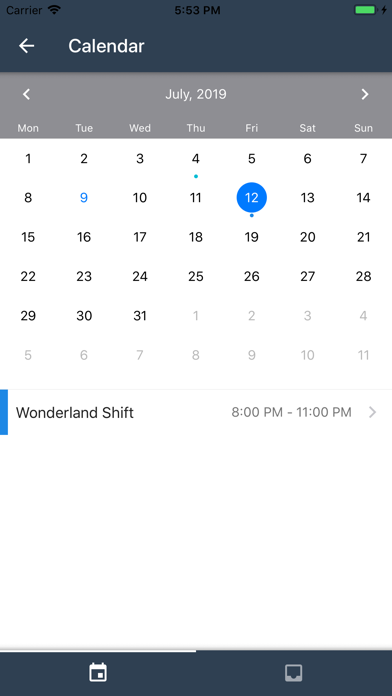 BP Healthcare Staffing Agency Screenshot
