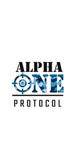 Game screenshot Alpha One Protocol mod apk