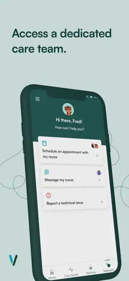 Game screenshot ViuHealth: Autoimmune Care mod apk