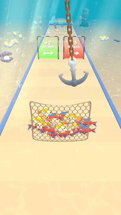 Fishing Run screenshot-4