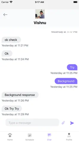 Game screenshot WeCare App hack