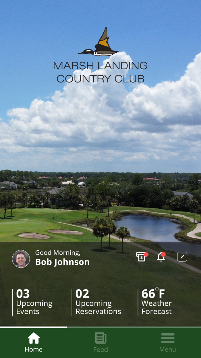 Marsh Landing Country Club FL