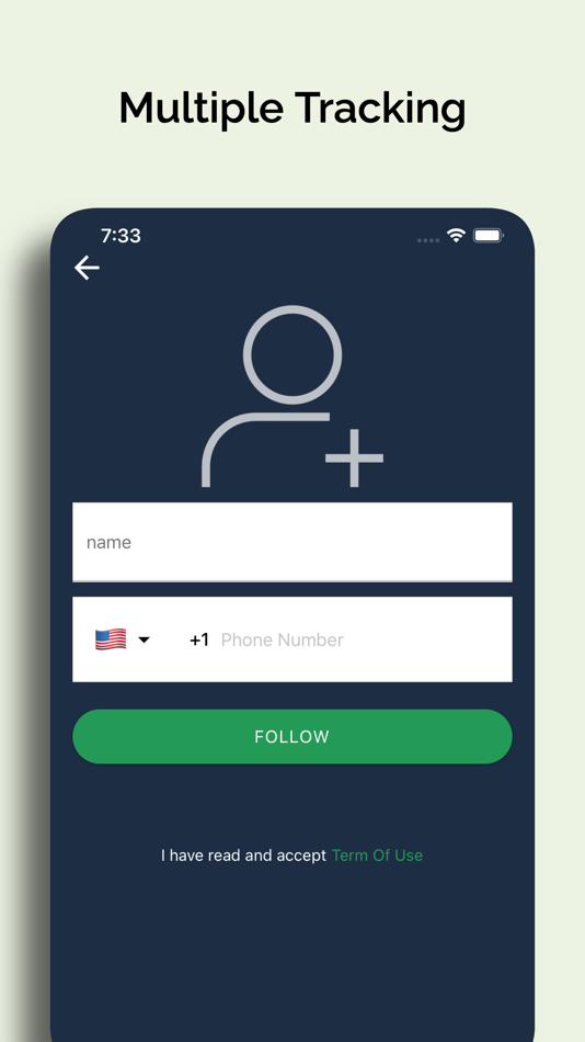 #1. StatLog: Last Seen Tracker (iOS) By: ridvan ogras