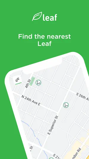 Leaf Rides screenshot 1