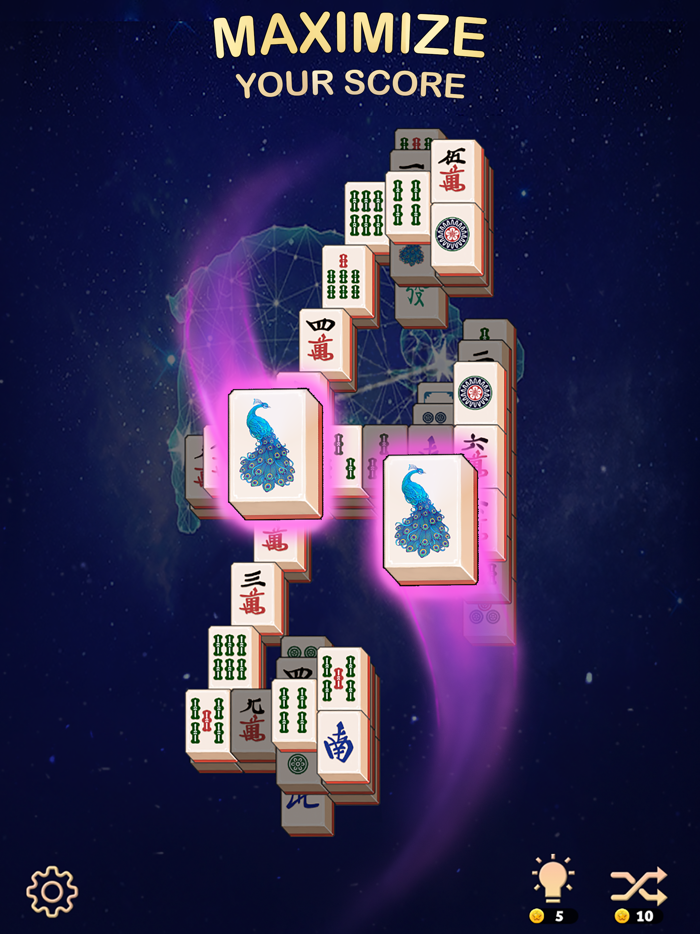Zodiac Mahjong Solitaire