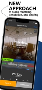 Mecordi: Voice Recorder screenshot #2 for iPhone