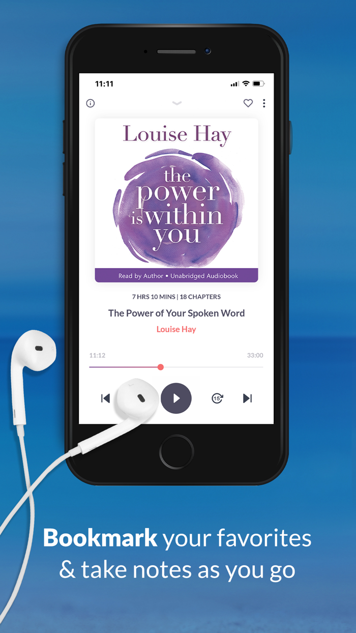 Empower You Unlimited Audio