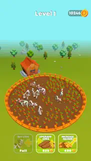 chompy farm iphone screenshot 2