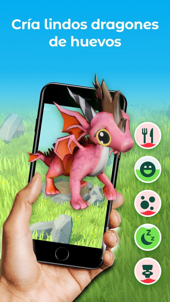 My Virtual Dragon Pet House