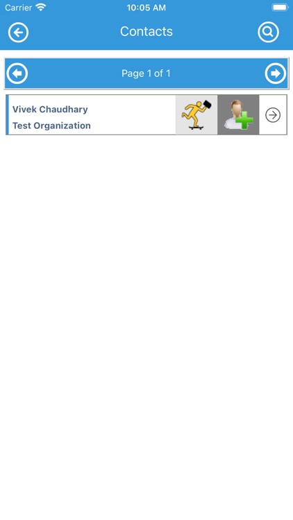 Mobile CRM screenshot-3