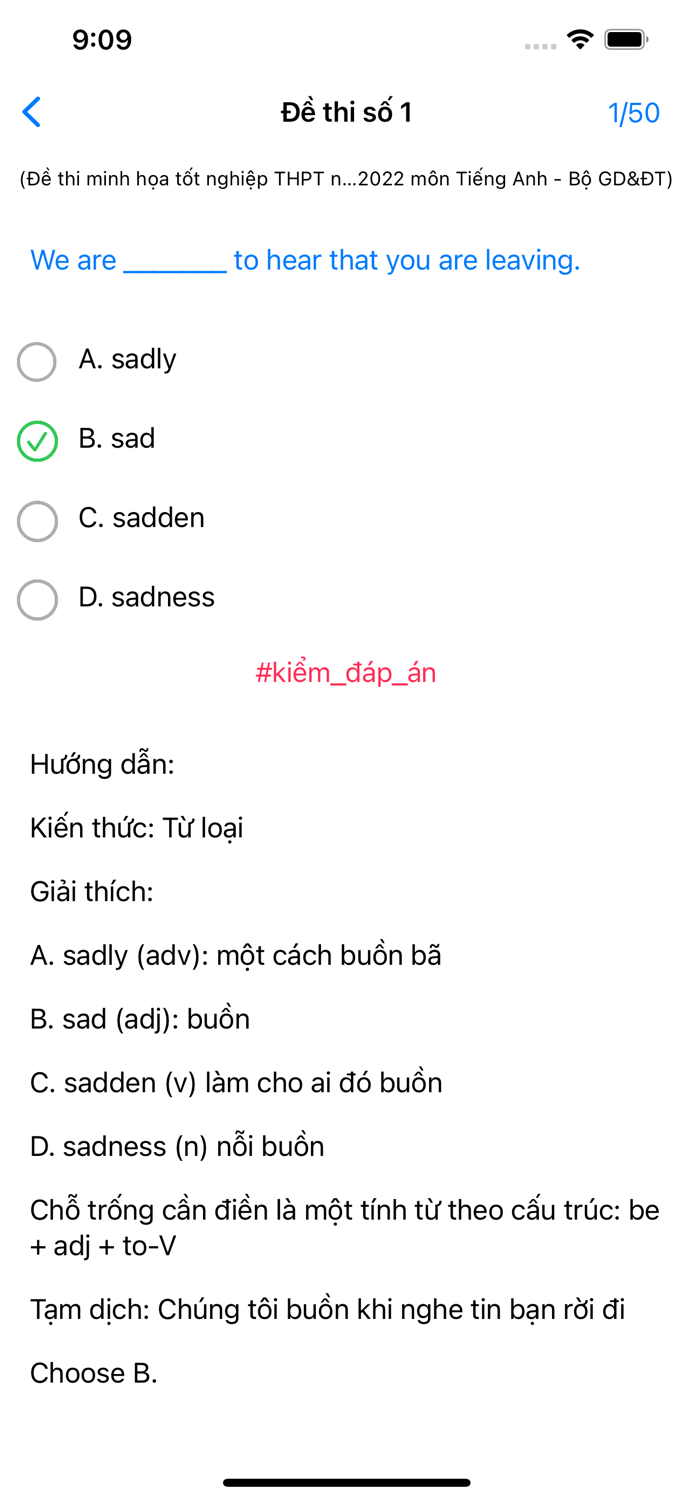 Ôn Thi THPT Quốc Gia