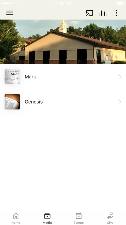 Calvary Chapel Johnson County