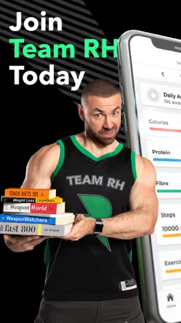 Game screenshot Team RH Fitness mod apk